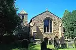 Old Church of Holy Rood