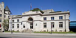 Carnegie Library Building (2012)