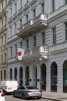 Embassy in Vienna