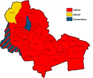 1980 results map