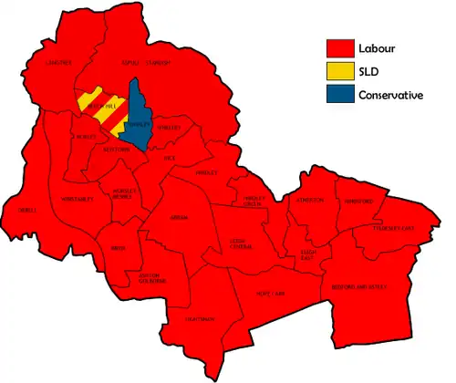 1986 results map