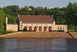 Harriet Island Pavilion