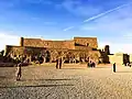 Narin Qal'eh or Narin Castle