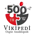 500 000 articles on the Turkish Wikipedia (2022)