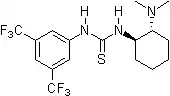 2003: Takemoto's bifunctional chiral thiourea derivative, catalysis of asymmetric Michael- and Aza-Henry reactions.