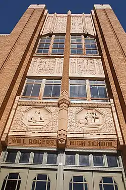 Will Rogers High School