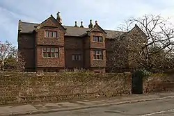 Willaston Old Hall