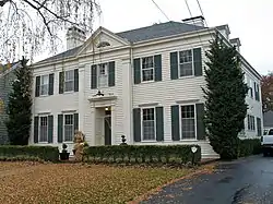 William A. Haseltine House