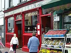 William Blake Pub, Enniskillen