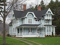 William E. Wheeler House