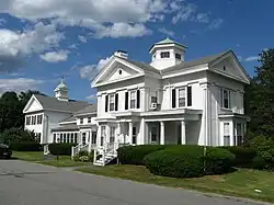 Medway Village Historic District