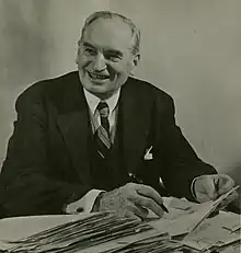 Gov. Langer