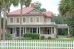 William Mizell Sr. House