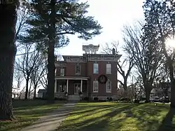 William W. Marsh House