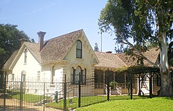 Workman and Temple Family Homestead Museum: the William Workman Home in City of Industry