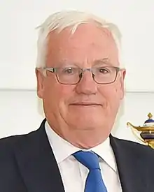 William Young, Justice of the Supreme Court of New Zealand (LLB(hons), 1974)