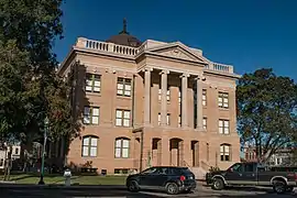 Williamson County Courthouse Historic District