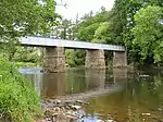 Williamwath Bridge over River Annan