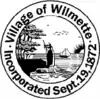 Official seal of Wilmette