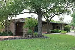 Ethel Wilson Harris House