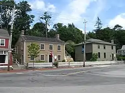 Capt. John Wilson House and Bates Ship Chandlery