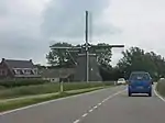 Wind mill De Zwaan