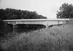 Winnebago River Bridge