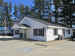 Winnisquam Post Office