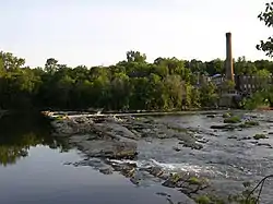 Winooski Falls Mill District