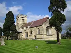 Church of St Laurence