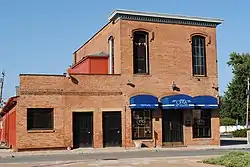 Winterringer Building and House