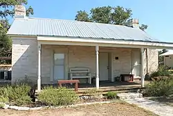 Winters-Wimberley House