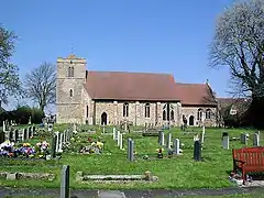 Church of St Andrew