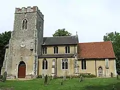 Church of St Mary