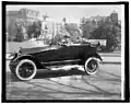 1917 Pullman automobile, William P. Barnhart, Washington D.C. Pullman dealer