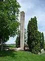 French battle memorial