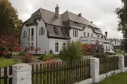 Manor house