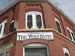 Wolf Hotel