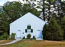 Wolfeboro Centre Community Church