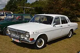 GAZ-24 sedan