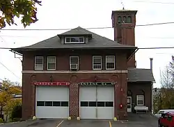 Wollaston Fire Station