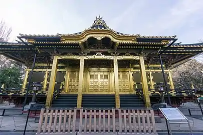 Ueno Tōshō-gūTokyo, Tokyo