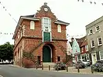 The Shire Hall and Corn Exchange