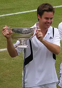 Todd Woodbridge in 2004