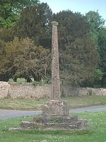 Woodeaton Cross