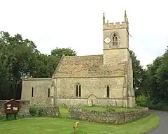 Church of the Holy Rood