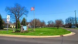 Woodland Beach along N. Dixie Highway