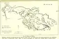 Map Woodlark Island 1945