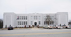 Woodruff High School