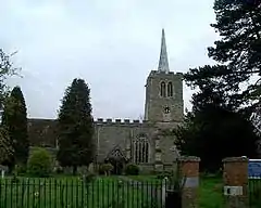 Parish Church of St Mary the Virgin